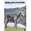 CalendarsRUs Calendario A3 Irish Wolfhound 2025