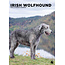 Irish Wolfhound A3 Kalender 2025