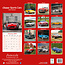 Classic Sports Cars Kalender 2025