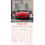 Classic Sports Cars Kalender 2025