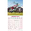 Classic British Bikes Kalender 2025