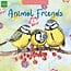 Red Robin Animal Friends Kalender 2025