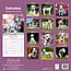 Dalmatier Kalender Puppies 2025