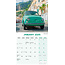 Calendario Fiat 500 2025