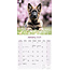 Calendrier des chiots du berger allemand 2025