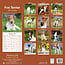 Calendario Fox Terrier 2025