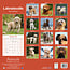 Calendario Labradoodle 2025