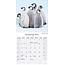 Pinguin-Kalender 2025