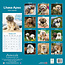 Calendario Lhasa Apso 2025