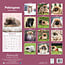 Pekingees Kalender 2025