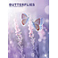 CalendarsRUs Calendrier Butterfly A3 2025