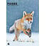 CalendarsRUs Foxes A3 Calendar 2025