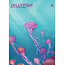 Calendrier Jellyfish A3 2025