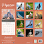 Pigeons Calendar 2025