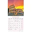 Rome Kalender 2025