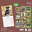 Miniature Schnauzer Calendar 2025