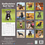 Staffordshire Bull Terrier Kalender 2025