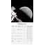 Space Calendar 2025