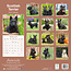 Schotse Terrier Kalender 2025