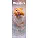 Avonside Calendrier Hamster 2025 Slimline