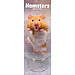 Avonside Hamster Calendar 2025 Slimline