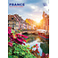 CalendarsRUs France A3 Calendar 2025