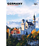 Allemagne Calendrier A3 2025