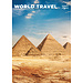 CalendarsRUs World Travel A3 Calendar 2025