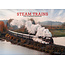 Steam train calendar 2025