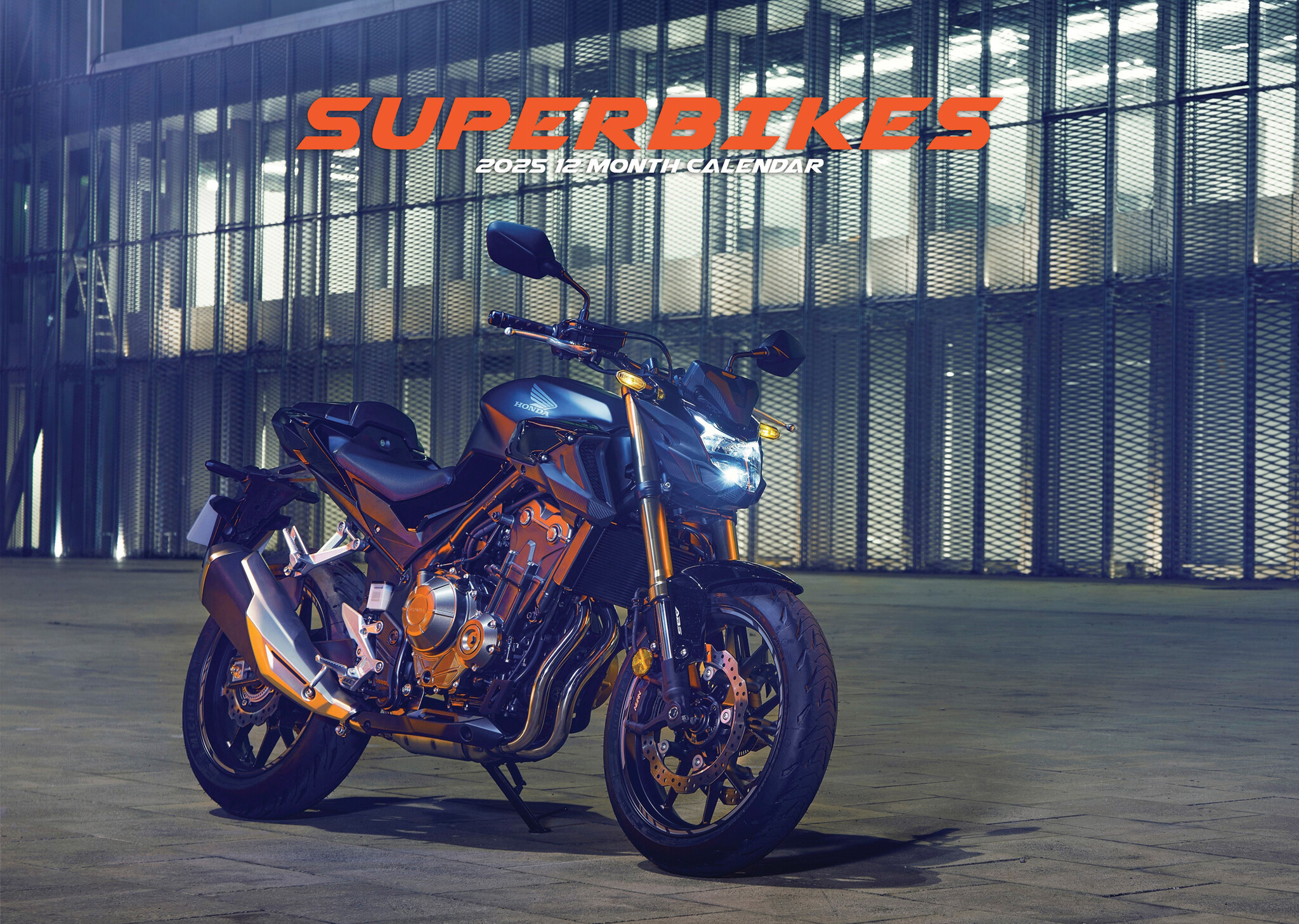 ¿Calendario Superbikes 2025? Pídelo fácil y rápidamente Online