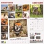 Border Terrier Kalender 2025