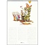 Marius van Dokkum Grandpa Jan Birthday Calendar