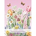Comello Janneke Brinkman Calendario de cumpleaños flores de primavera