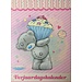 Lannoo Me to You Birthday Calendar Pink