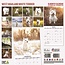 Calendario West Highland White Terrier 2025