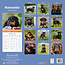 Rottweiler Calendar 2025