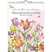 Comello Janneke Brinkman Calendrier des anniversaires Tulipes