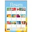 Fleurs Calendrier Anniversaire A4