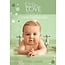 Calendario di compleanno di Rachel Hale Baby Love