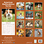 American Staffordshire Terrier Calendario 2025