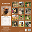 Bullmastiff Kalender 2025