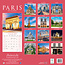 Paris / Calendrier Paris 2025