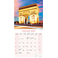 Paris / Calendrier Paris 2025