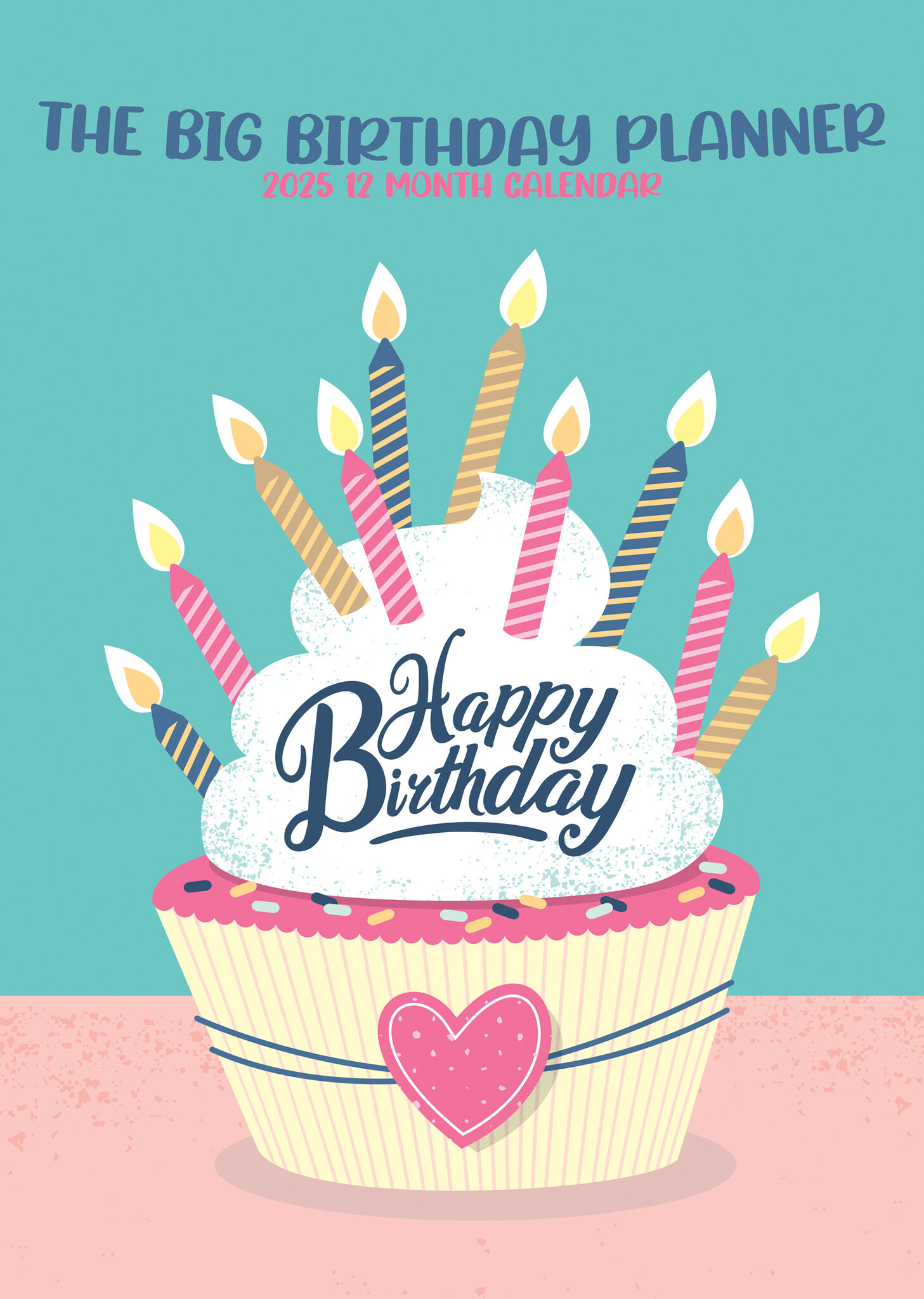 Grand calendrier d'anniversaire 2025 ? Commande en ligne facilement et