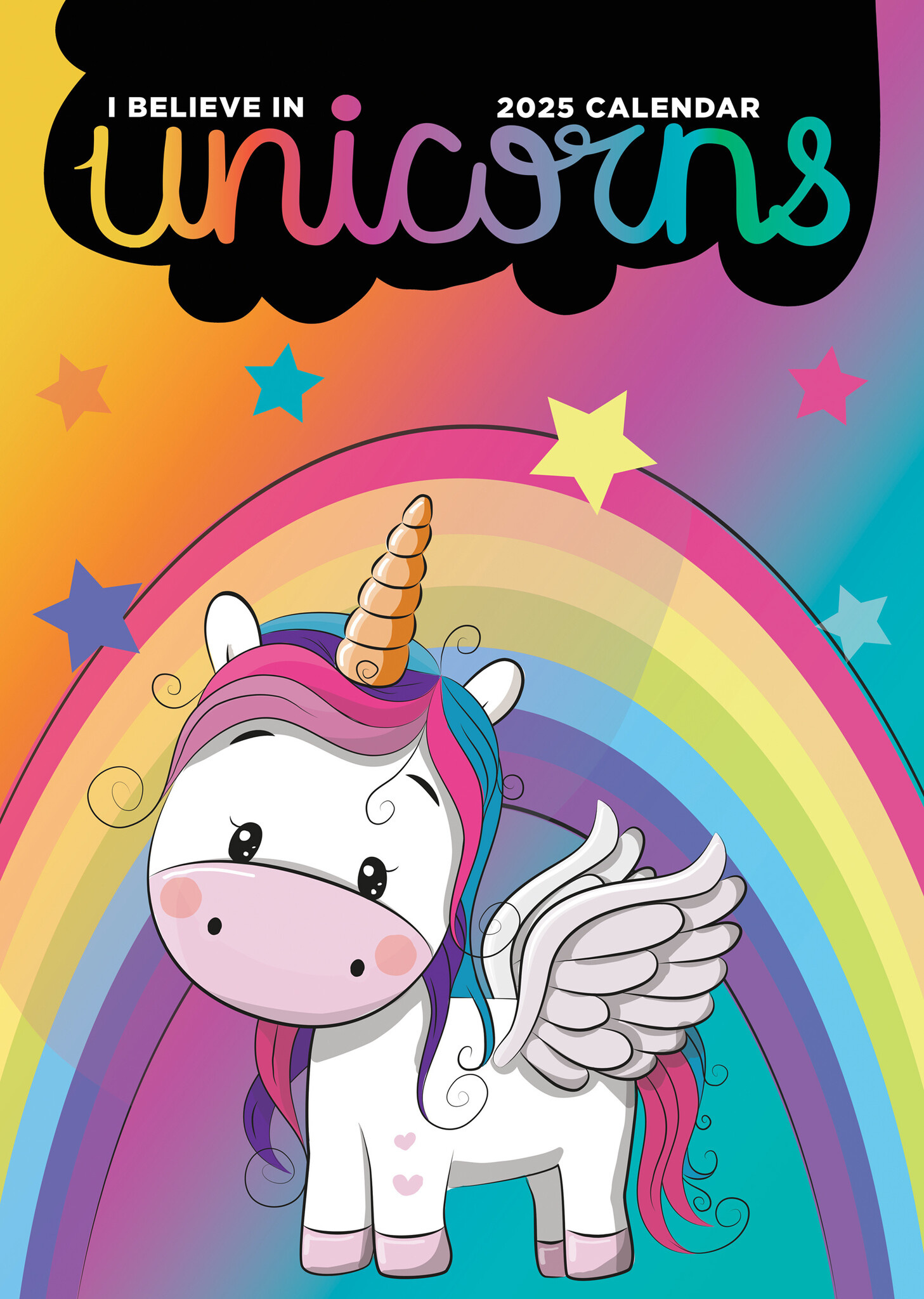 Unicorns Calendar 2025? Order easily and quickly online