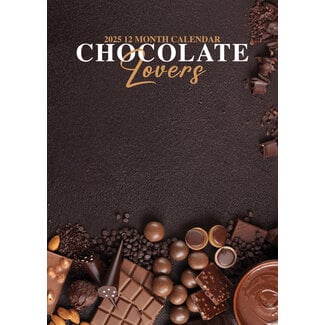 CalendarsRUs Chocolate Calendar 2025