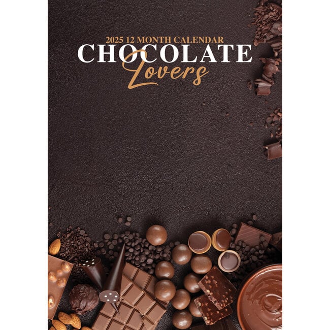 Calendario del chocolate 2025