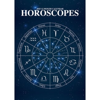 CalendarsRUs Calendrier horoscope 2025