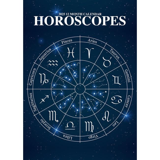 Horoskop-Kalender 2025