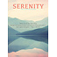 Serenity Kalender 2025